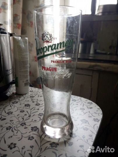 Пивной бокал