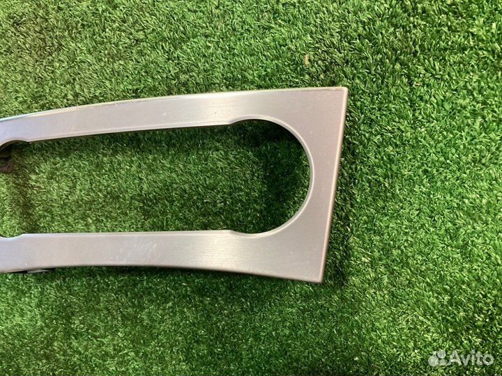 Вставка декор под климат Mercedes-Benz C-Class