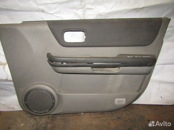 Обшивка двери передней правой X-Trail (T30) 2001-2