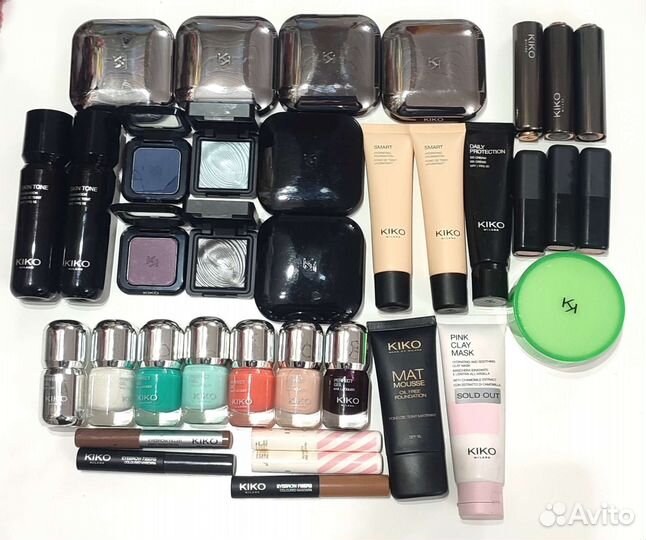Косметика kiko