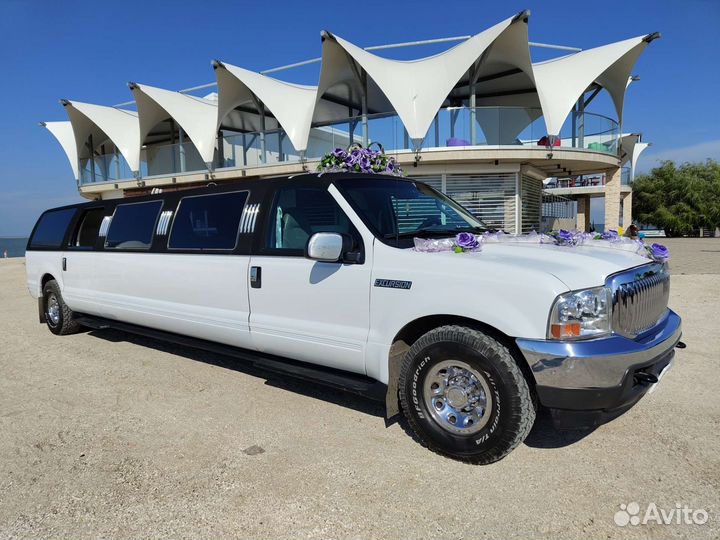 Ford Excursion 6.7 AT, 2003, 177 320 км