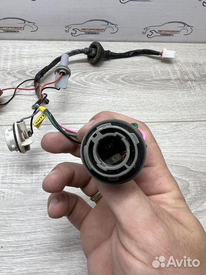 Проводка заднего фонаря Hyundai Solaris 1 хэтчбек