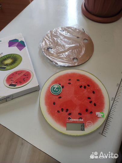 Весы кухонные электронные