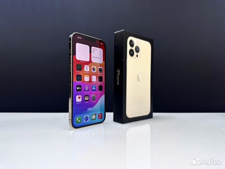 iPhone 13 Pro Max, 256 ГБ