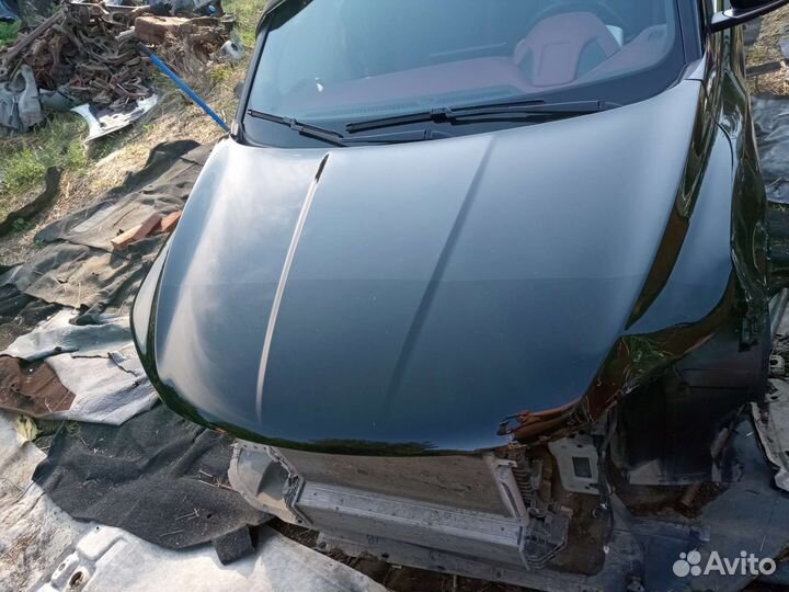 Капот Geely Coolray SX11 2020