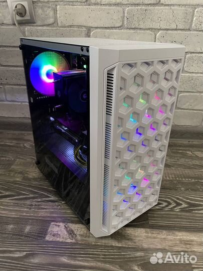 Компьютер с gtx 1660 super