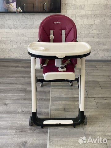 Стульчик фирма peg perego