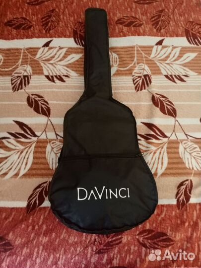 Акустическая гитара DaViNci