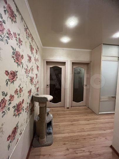 2-к. квартира, 58,8 м², 7/16 эт.