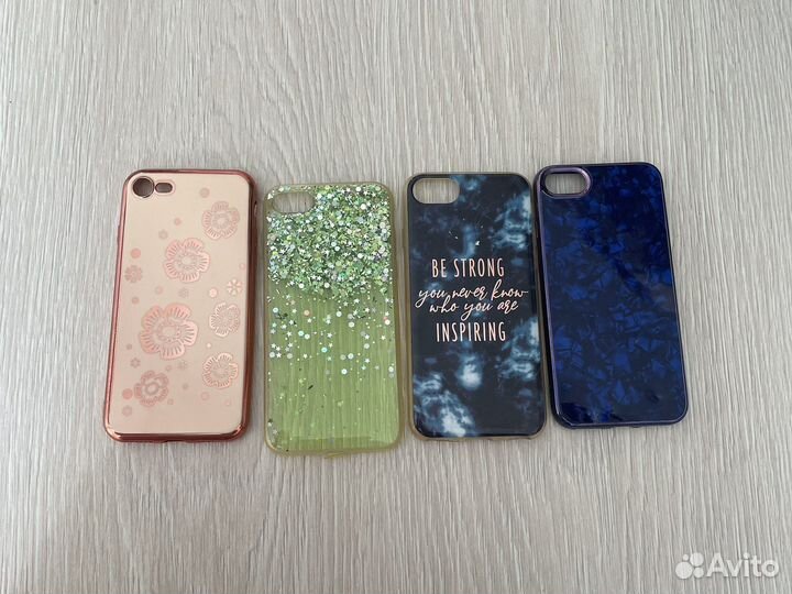 Чехол на iPhone 7