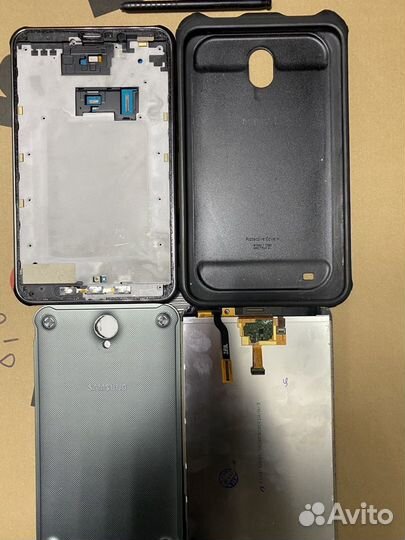 Samsung SM-T365, SM-T395 запчасти