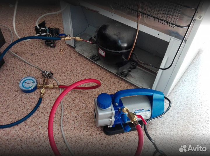 Ремонт стиральных машин холодильников и посудомоек