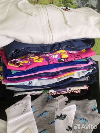 Одежда на девочку 140 146