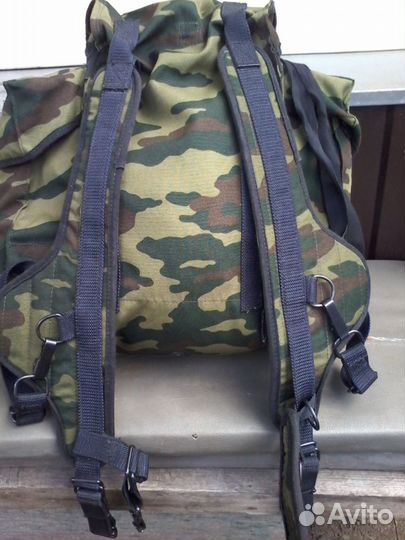 Ранец десантника рд-54