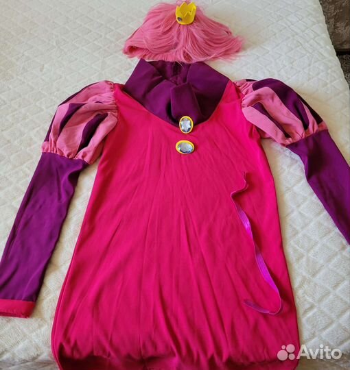 Костюм для касплея