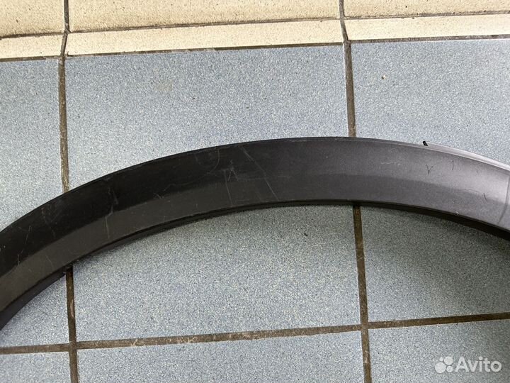 Расширитель крыла задний правый Мазда Mazda CX-5