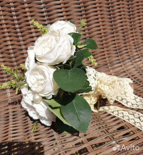 Букет невесты или свидетельницы