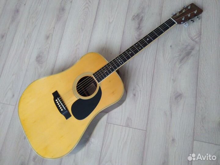 Tokai Cat's Eyes CE-200 японская акустика