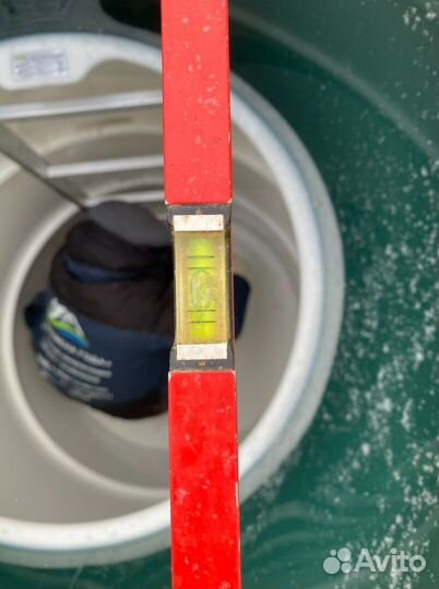 Септик из бетонных колец