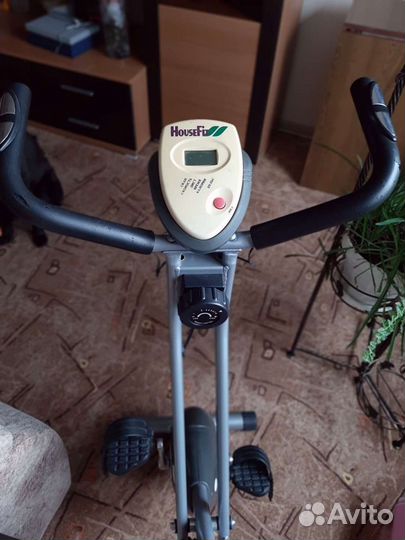 Велотренажер