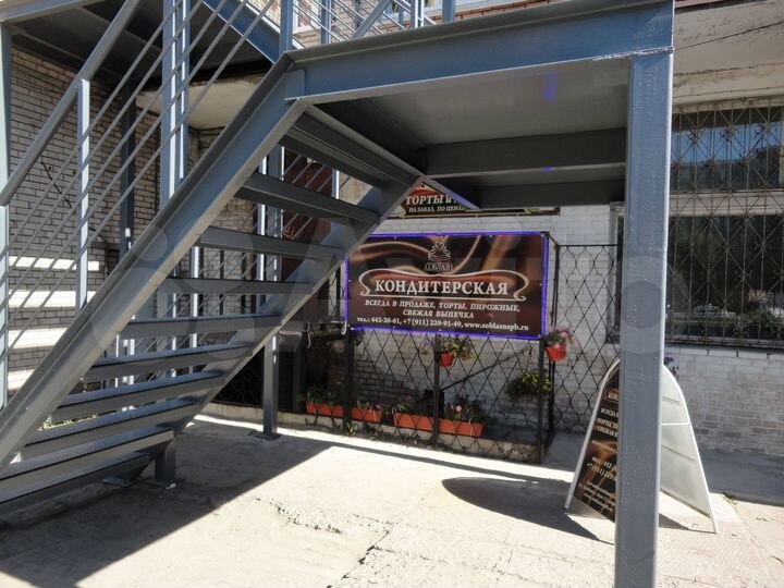 Производство, 203 м²