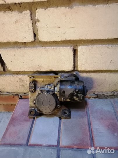Моторчик дворников ваз 2110