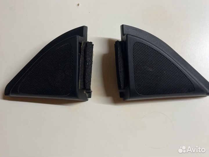 Уголки твиттеры Toyota Corola 150