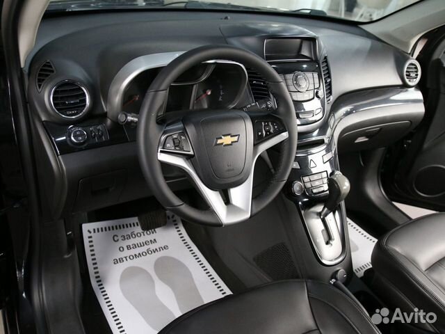 Chevrolet Orlando 2.0 AT, 2013, 151 000 км объявление продам