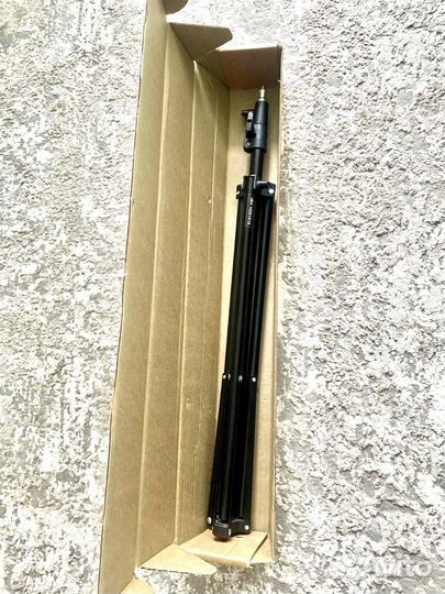 Стойка для микрофона прямая