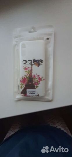Чехол для телефона Samsung Galaxy A50,A30s,A50s