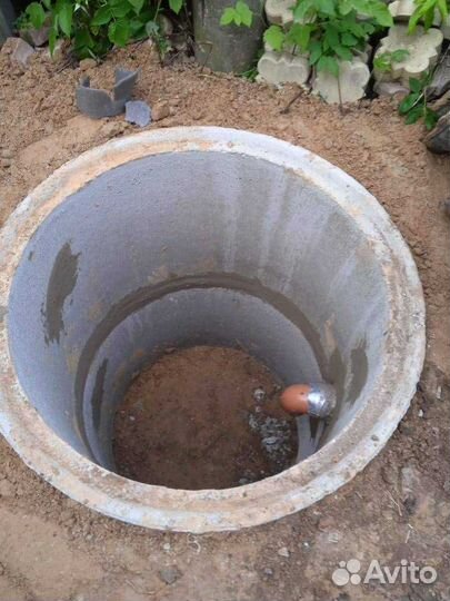 Септики / автономная канализация с монтажем