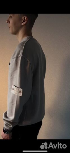 Свитер Stone Island