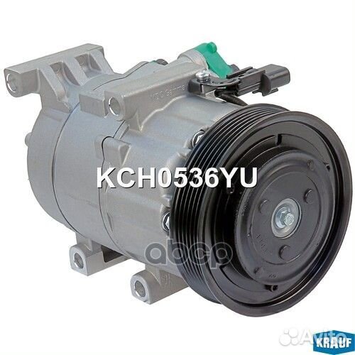Компрессор кондиционера KCH0536YU Krauf