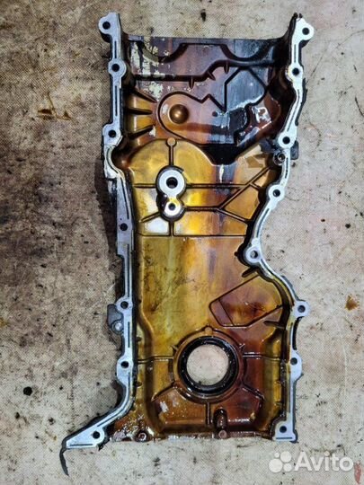 Крышка двигателя передняя Suzuki Grand Vitara JT