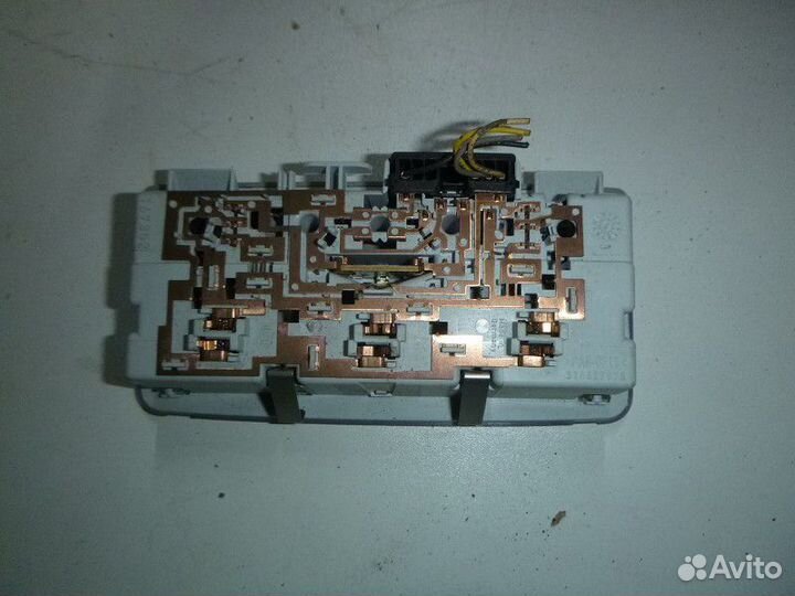 Плафон салона opel insignia 2008