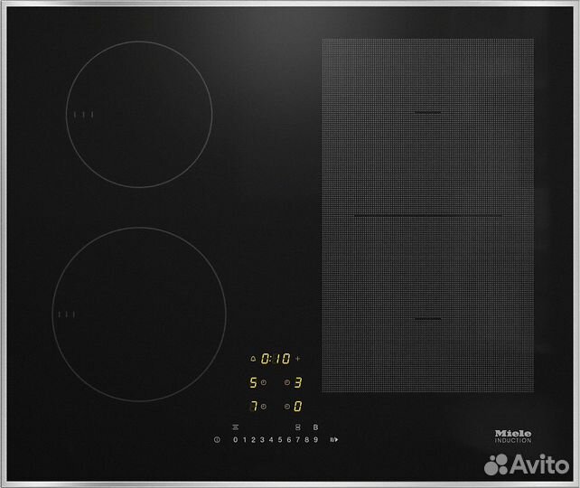 Индукционная плита Miele KM 7464 FR