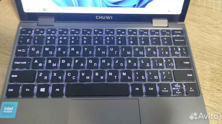 Мини ноутбук Chuwi MiniBook X