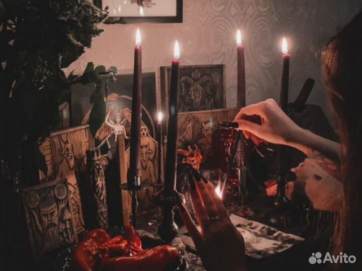 Приворот Гадалка Ведунья