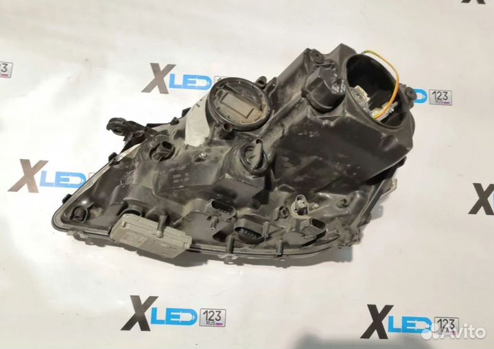 Фара правая mercedes ml164 w164 оригинал б.у