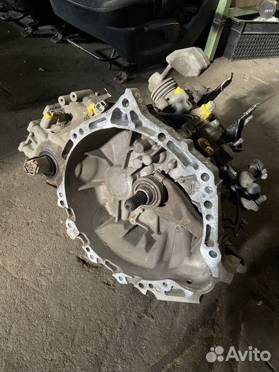 МКПП Toyota Corolla 150 1.6 1ZR-FE 5 ступеней