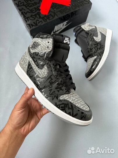 Кроссовки Nike Air Jordan 1 Retro High