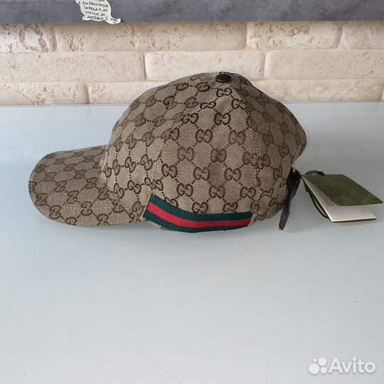 Кепка бейсболка Gucci (оригинал)