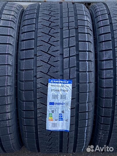 Triangle PL02 275/40 R19 и 245/45 R19 100W