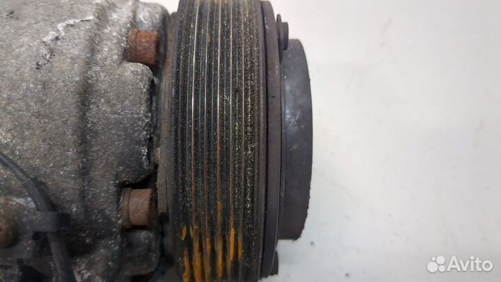 Компрессор кондиционера Volvo XC90, 2006