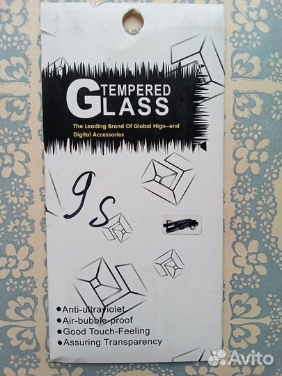 Защитное стекло Huawei Y6 2019, Honor 9s