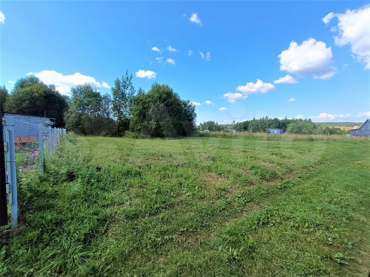 Участок 9 сот. (ИЖС)