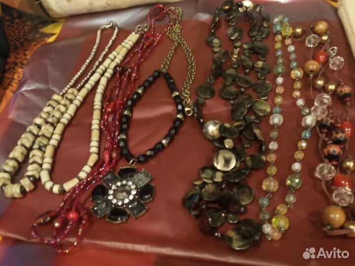 Колье сотуар