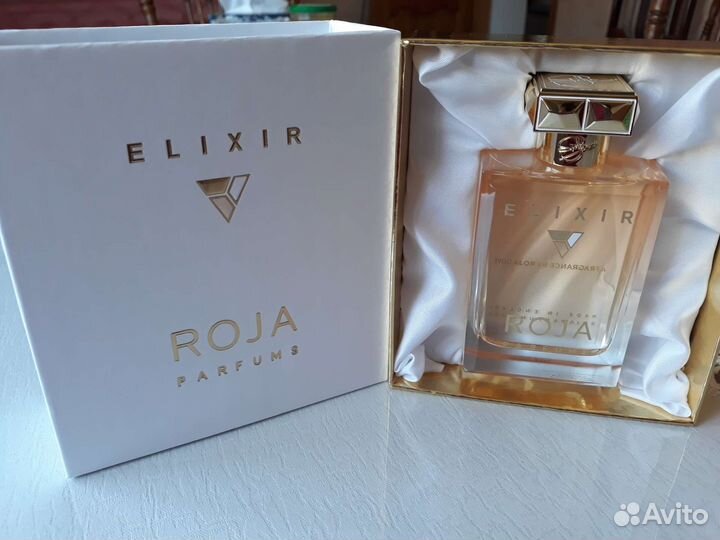 Женская парфюмерия Elixir Essence Roja Dove