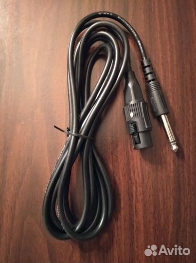 Микрофон BBK