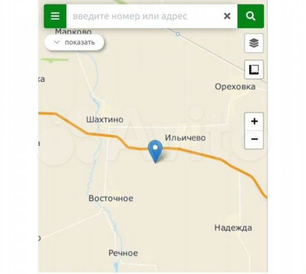 Участок 2,6 га (СНТ, ДНП)